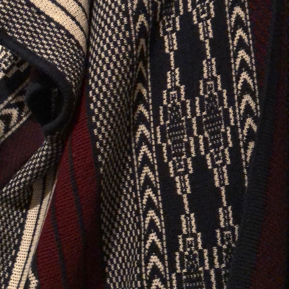 Comfy fall wrap - Picture 2 of 3